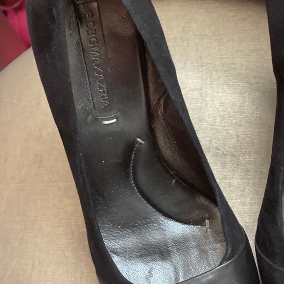 Bcbg platform heels - Picture 3 of 5